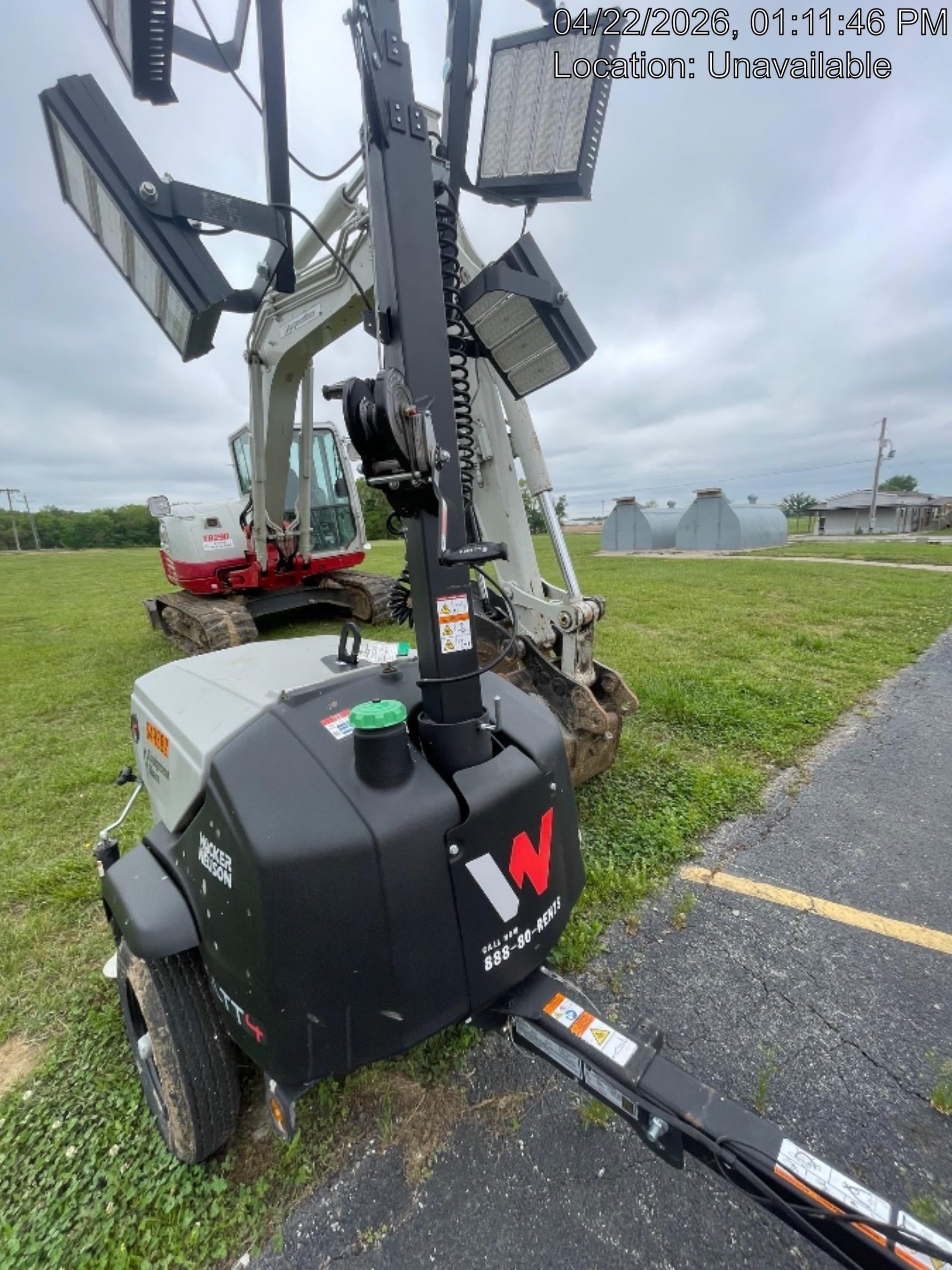2025 WACKER NEUSON LTT4