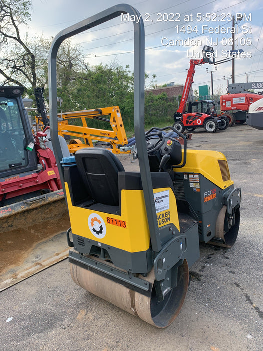 2020 WACKER NEUSON RD12A