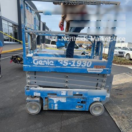 2021 GENIE GS-1932