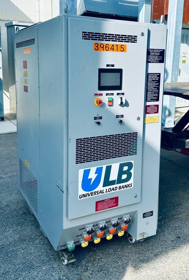 2024 UNIVERSAL LOAD BANKS ULB-R650