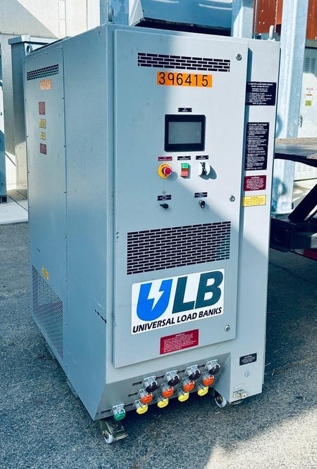 2024 UNIVERSAL LOAD BANKS ULB-R650