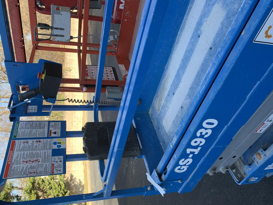 2020 Genie GS-1930 Standard Machine