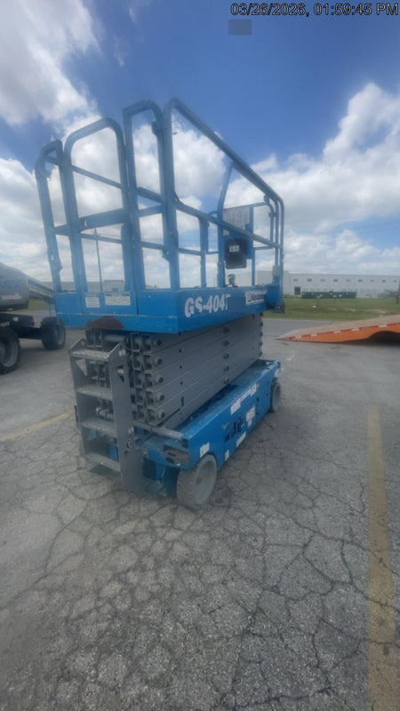 2019 GENIE GS-4047