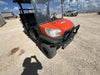 2020 Kubota RTV-X1140 4 Seat UTV, 4WD, Canopy, Standard Rental Spec