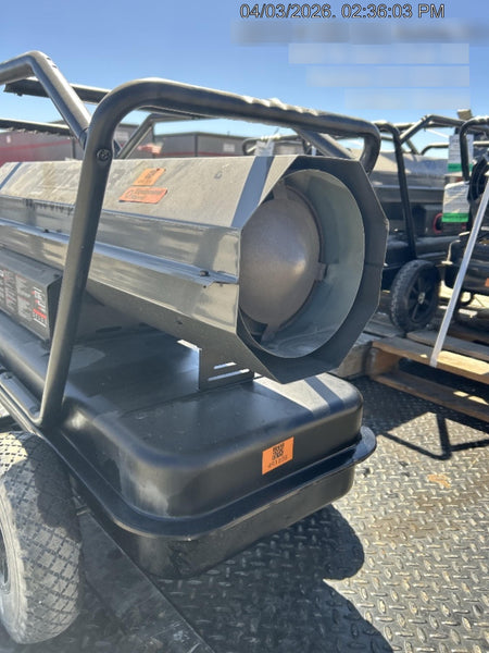2025 HEATSTAR HS185KT