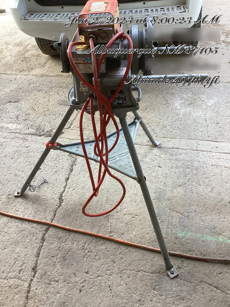 2021 RIDGID 300 PMK