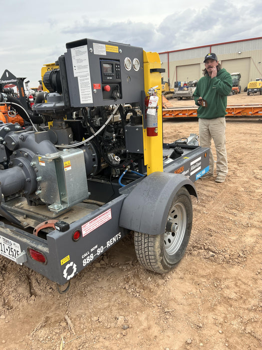 2022 ATLAS COPCO PAC F66 KD