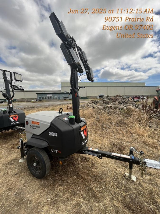 2025 WACKER NEUSON LTT4