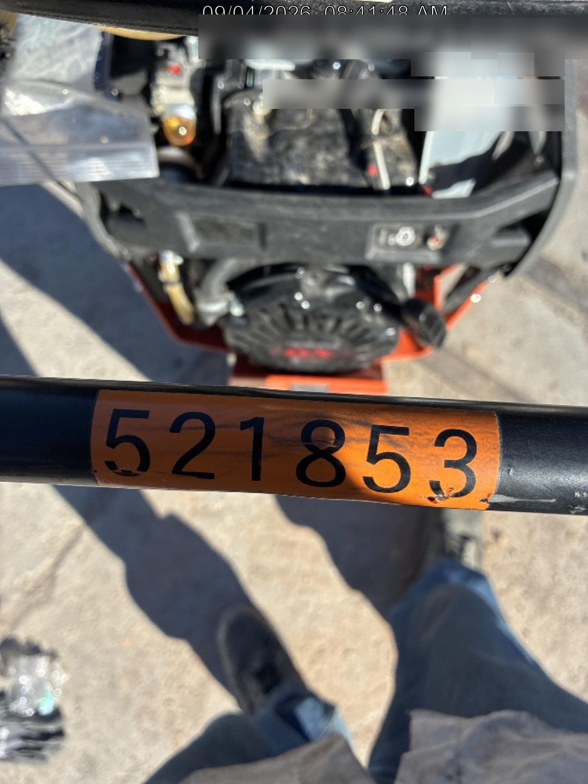 2025 HUSQVARNA LT6005