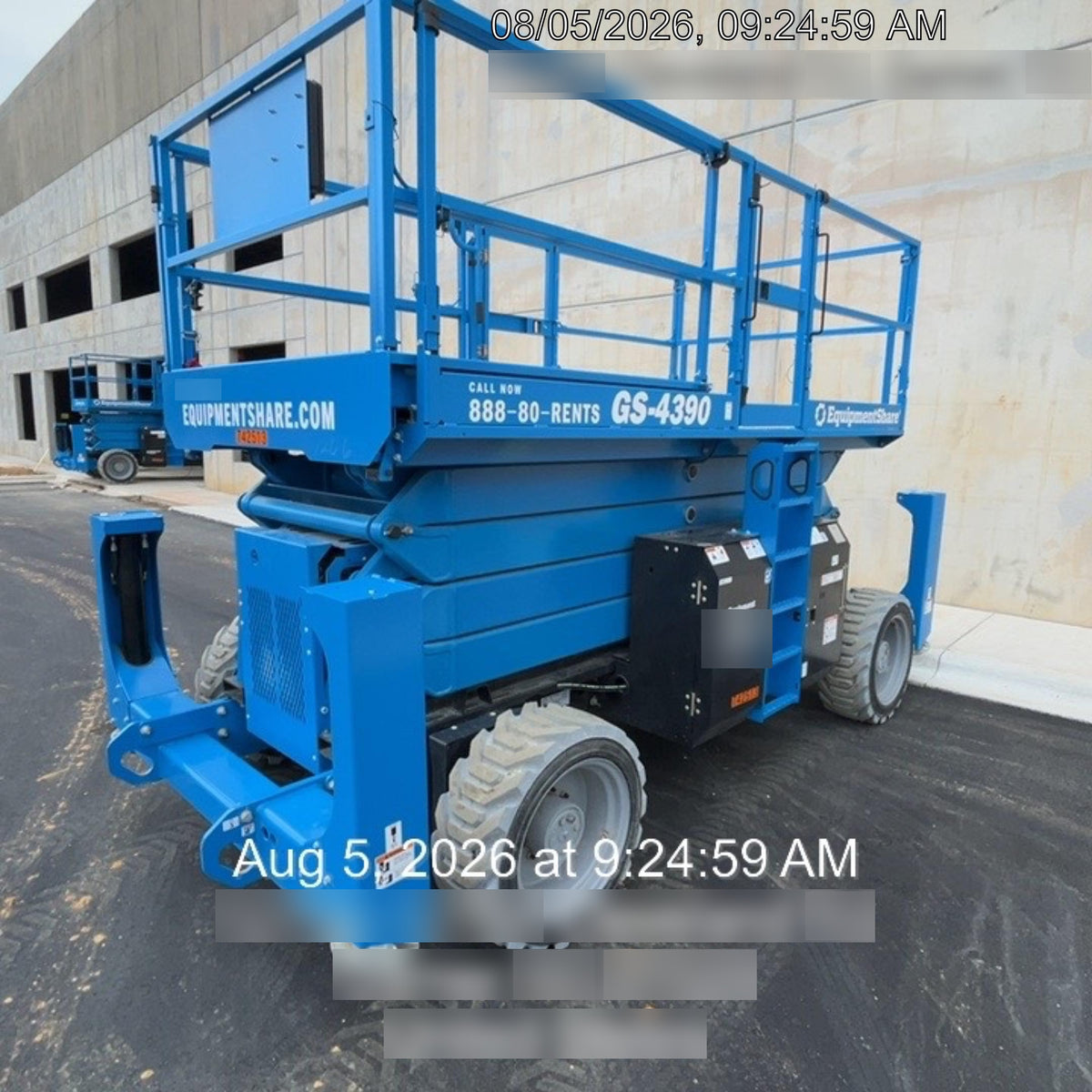 2026 GENIE GS-4390 RT