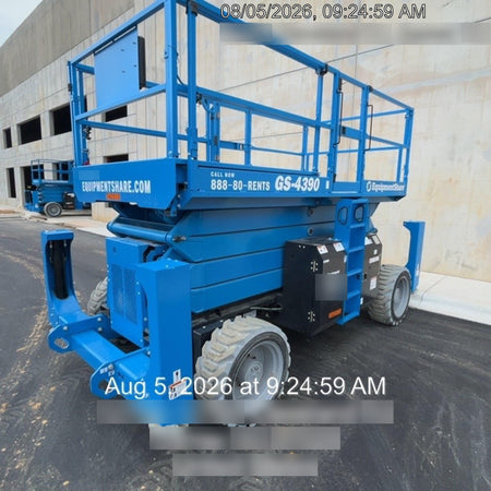 2026 GENIE GS-4390 RT