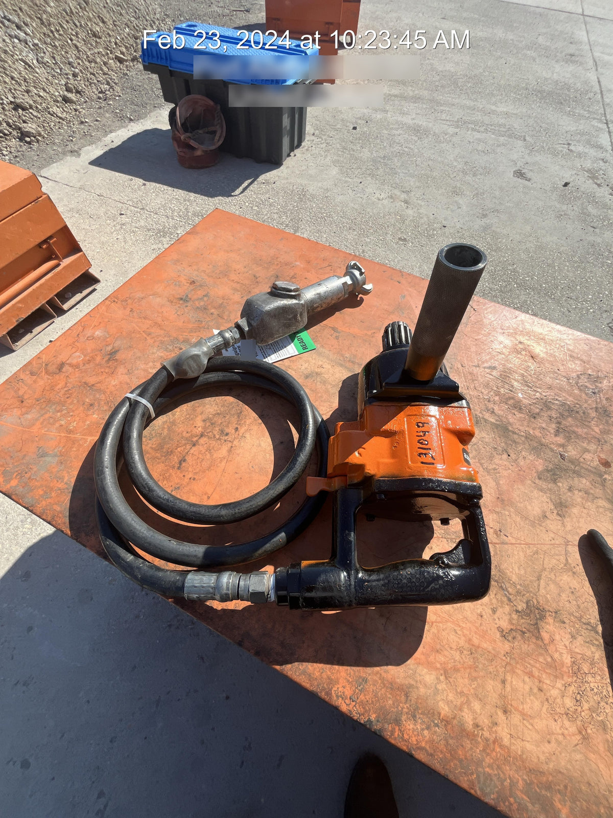 2021 MICHIGAN PNEUMATIC 4940B2