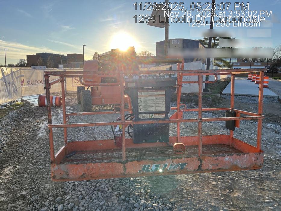 2018 JLG 660SJ