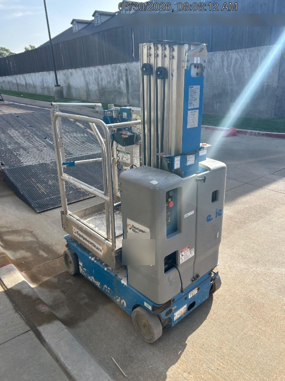 2019 GENIE GR-20