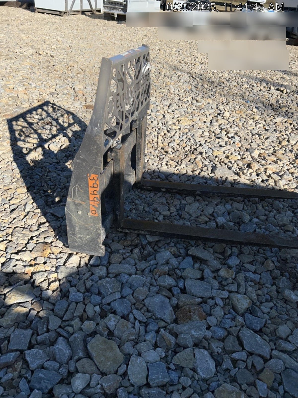 2024 PALADIN 48" Pallet Forks - Paladin