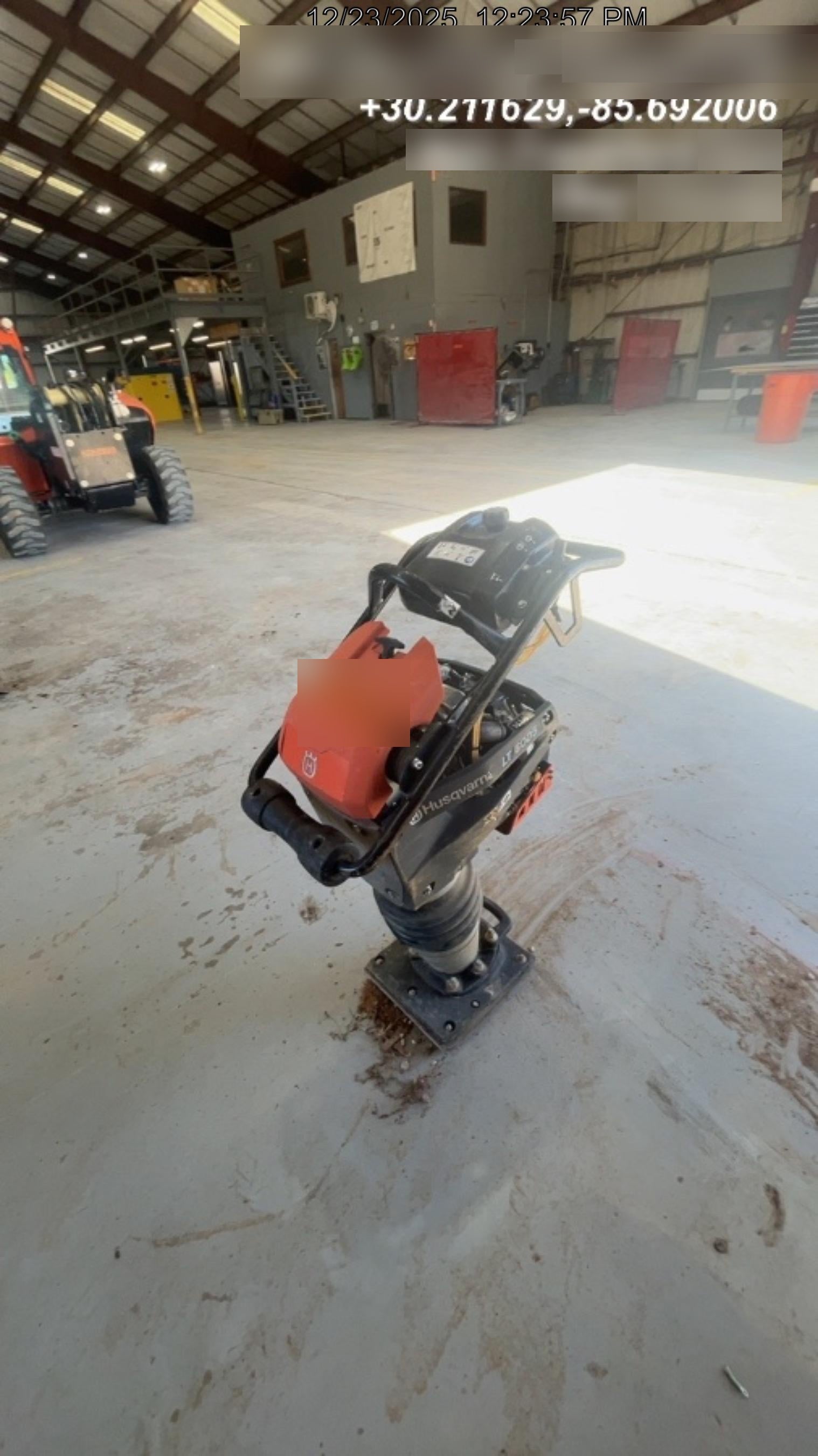 2024 HUSQVARNA LT6005