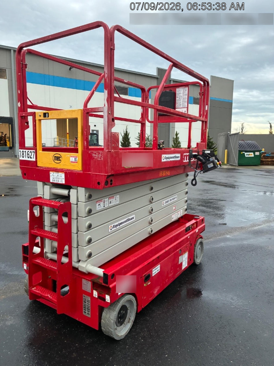 2021 MEC 4046SE