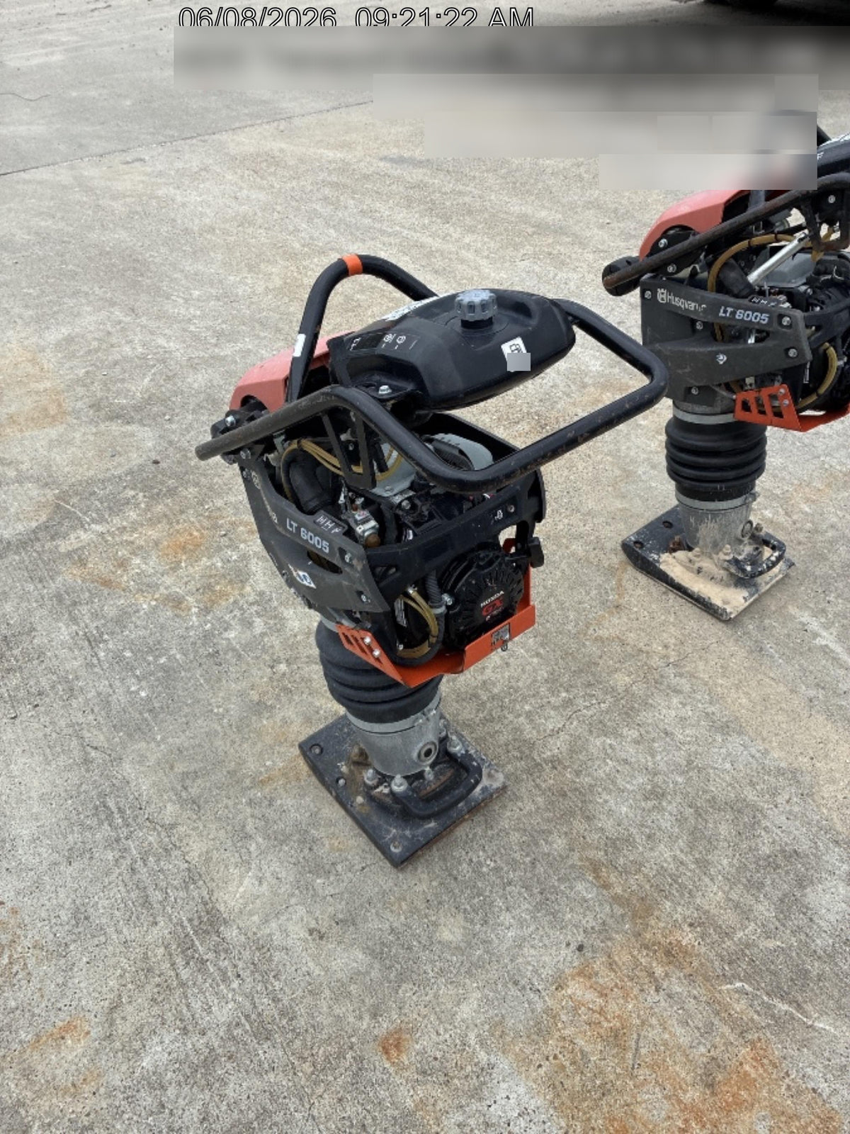 2025 HUSQVARNA LT6005