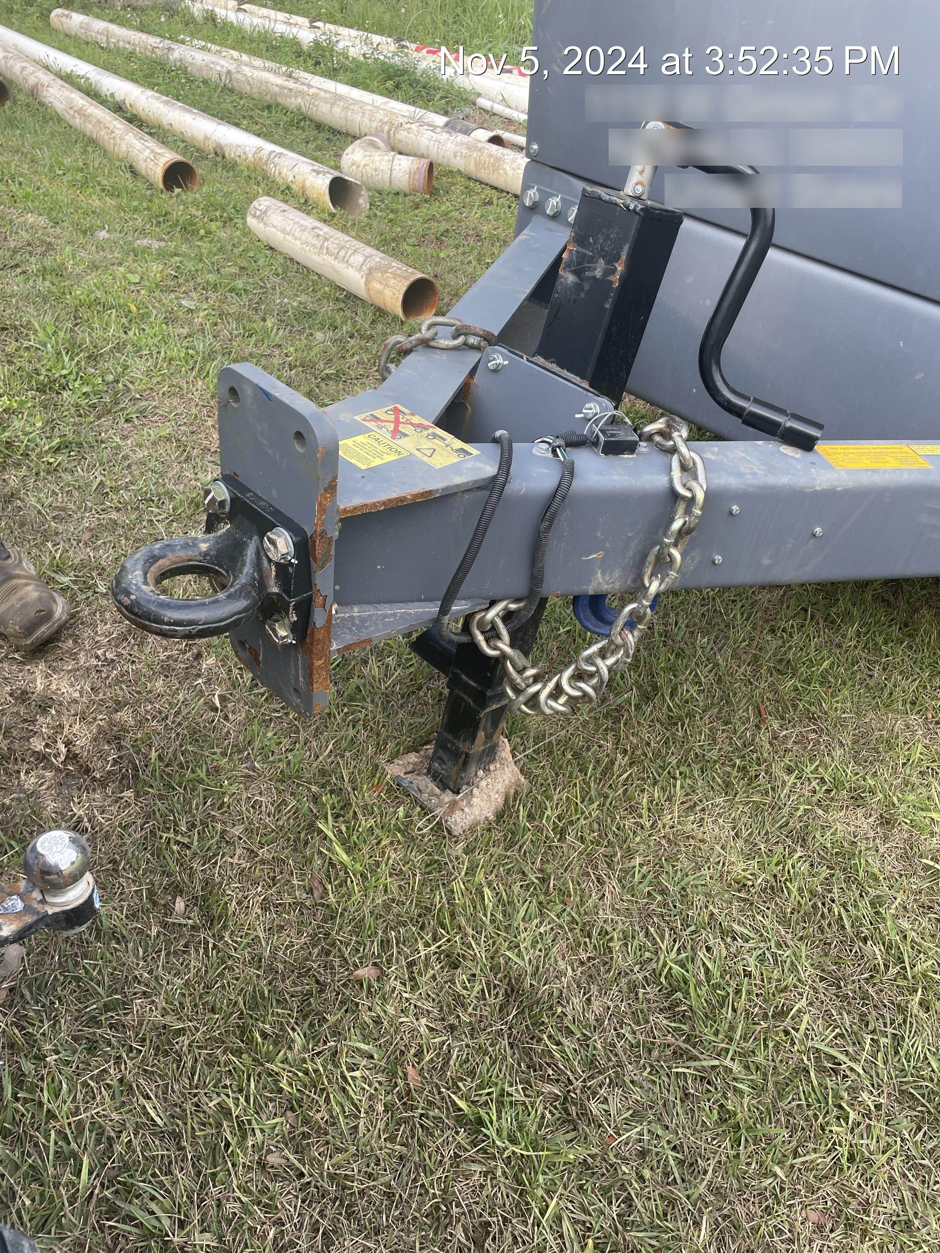 2022 ATLAS COPCO PAC H64 JD-S