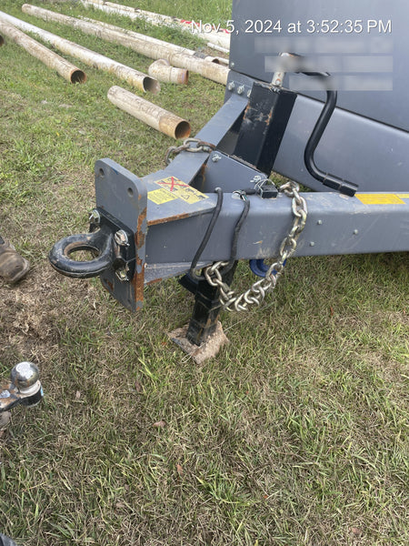 2022 ATLAS COPCO PAC H64 JD-S