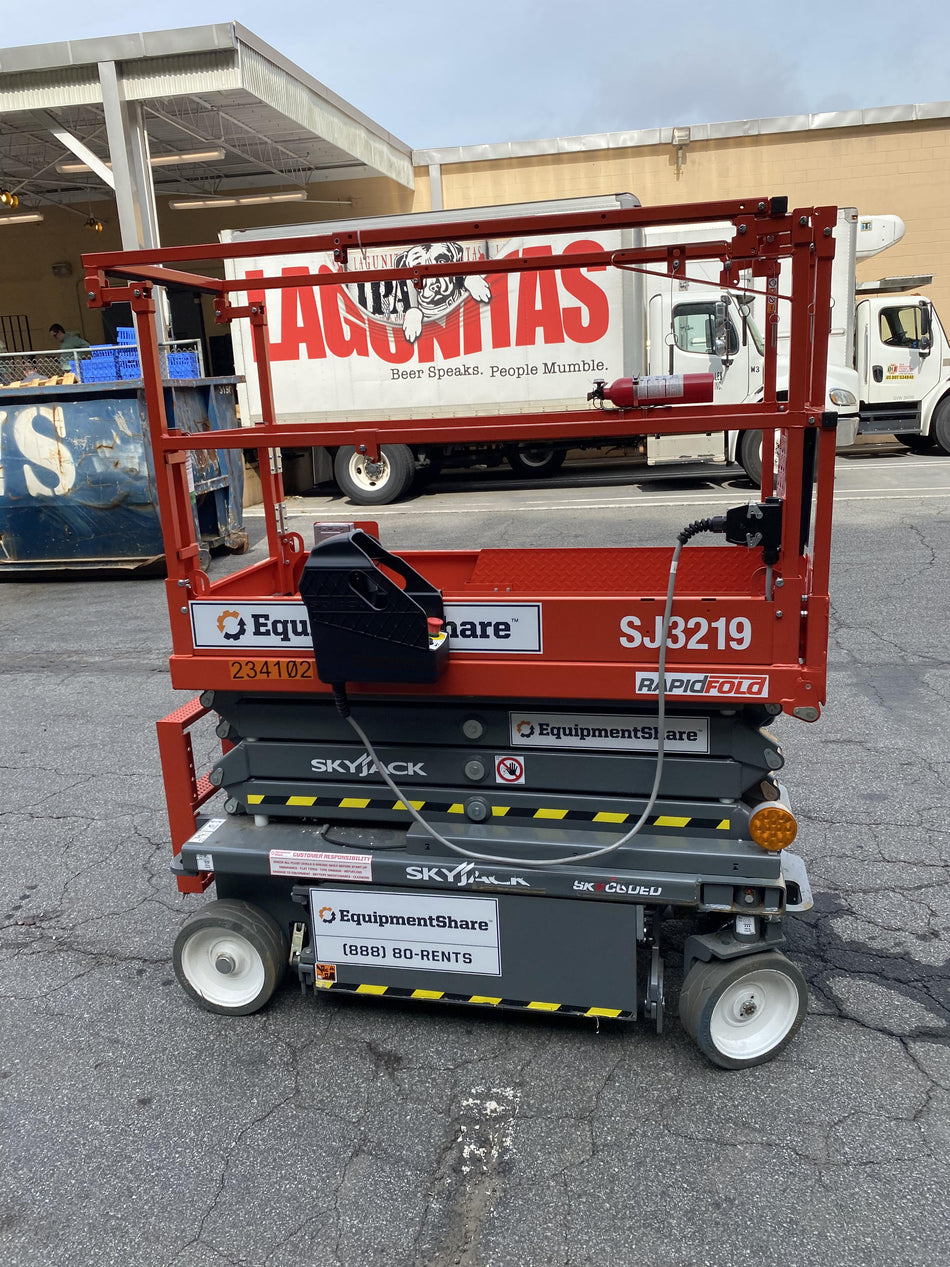 2022 SKYJACK SJ3219