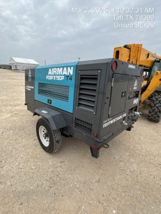 2025 AIRMAN PDSF375DP-6E1