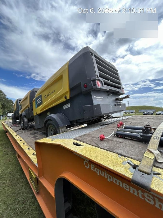 2024 ATLAS COPCO XAS 400-150 PACE