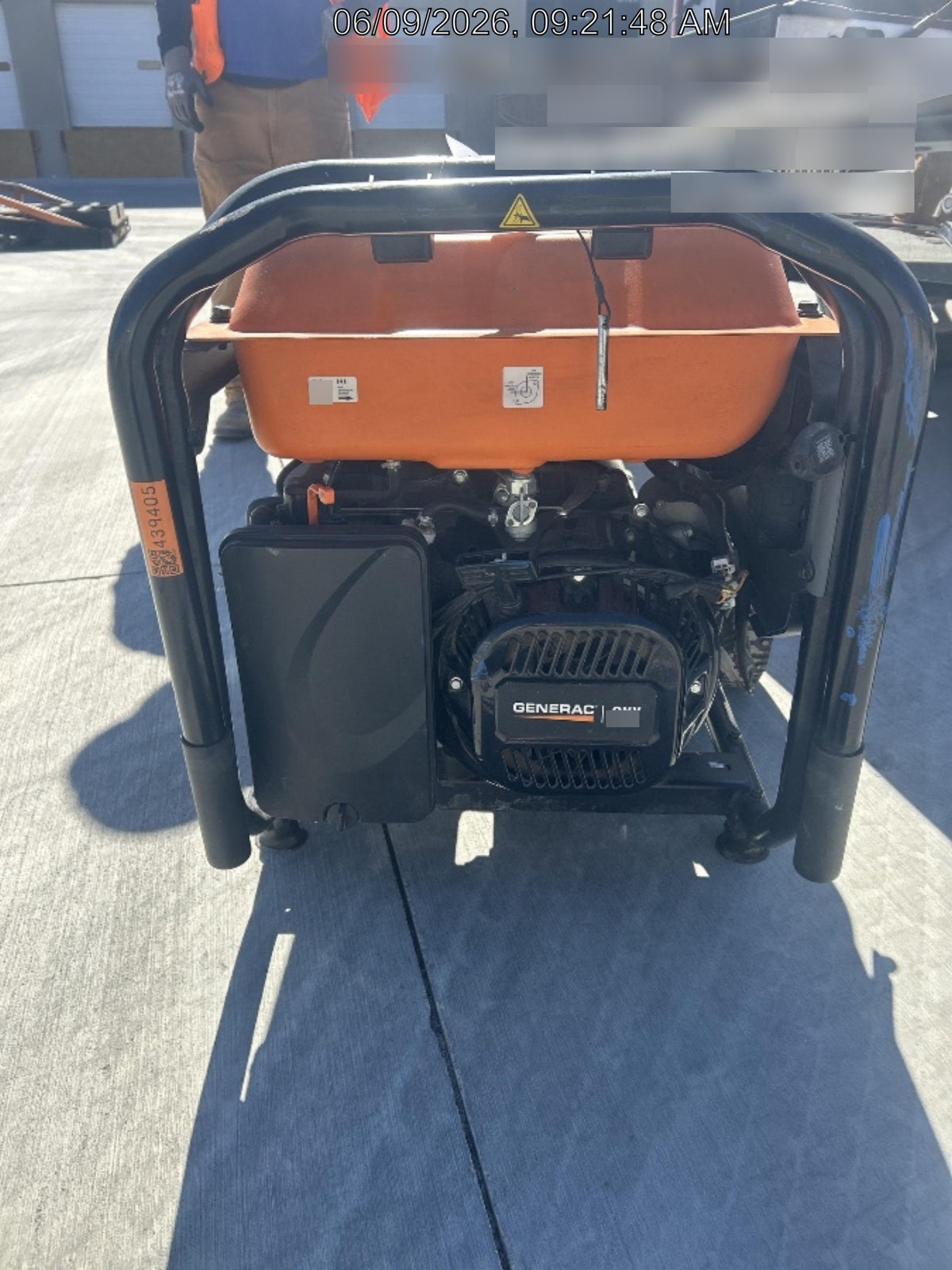 2024 GENERAC GP9200E