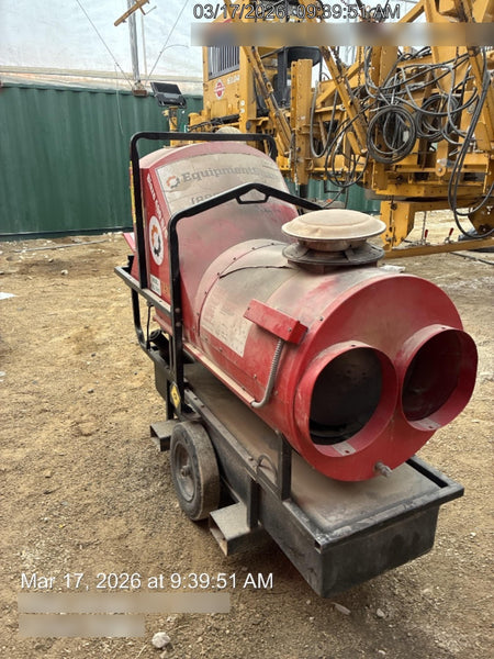 2021 CAMPO EB400D-RE1