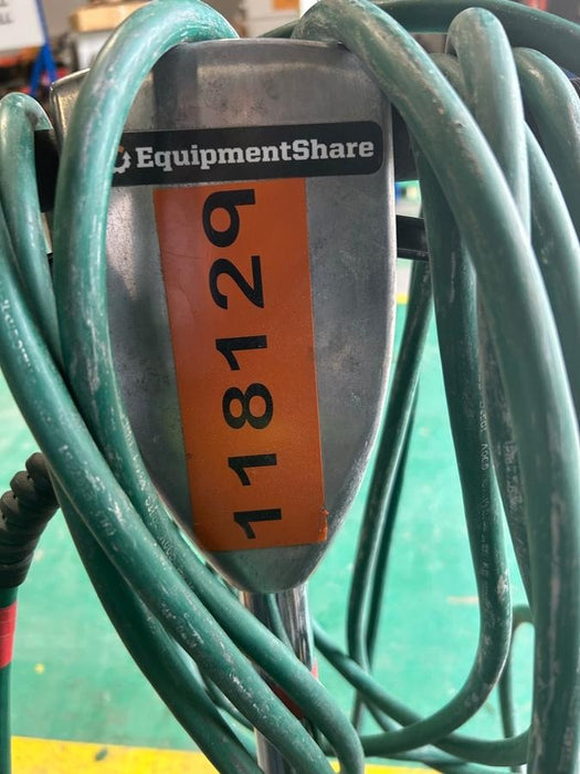 2020 ESSEX SILVER-LINE 17L53-SS-ES