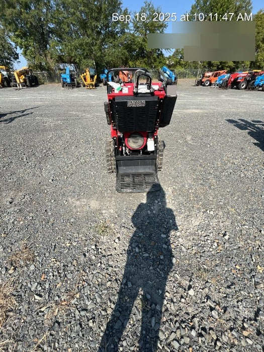 2022 BARRETO E2036RTKH-4MS