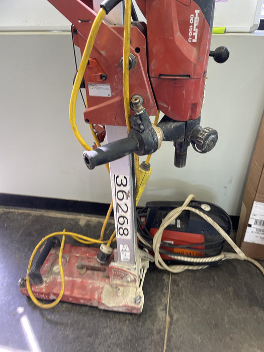 2019 HILTI DD 150-U