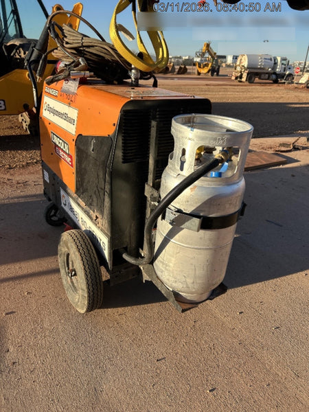 2025 LINCOLN ELECTRIC Ranger 305 LPG