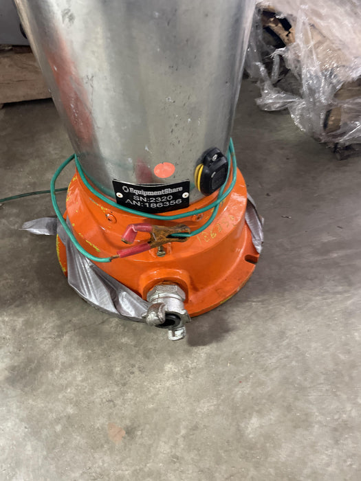 2021 MICHIGAN PNEUMATIC HV-6AM