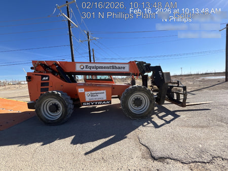 2021 SKYTRAK 12054