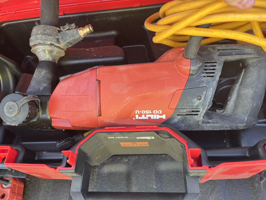 2023 HILTI DD 150-U