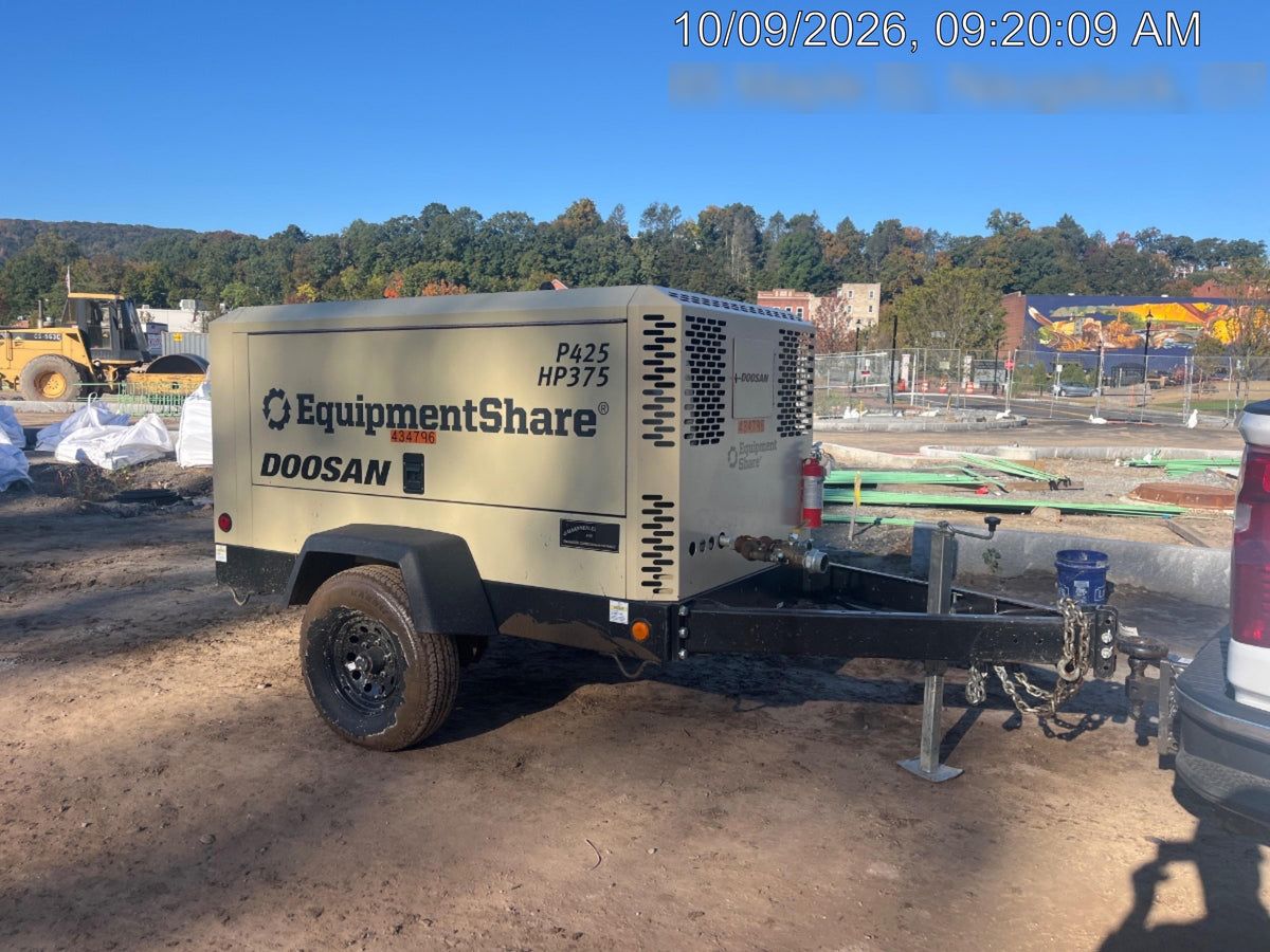 2024 DOOSAN P425/HP375WCU-T4F