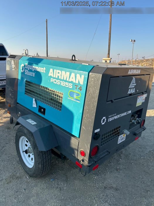 2024 AIRMAN PDS185S CWK