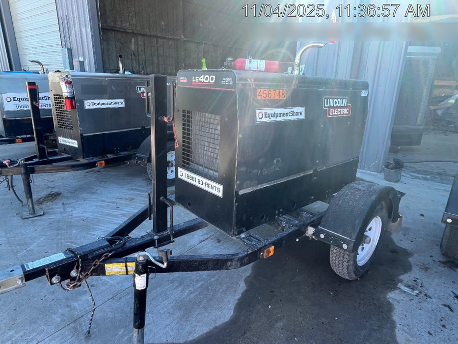 2024 LINCOLN ELECTRIC LE400