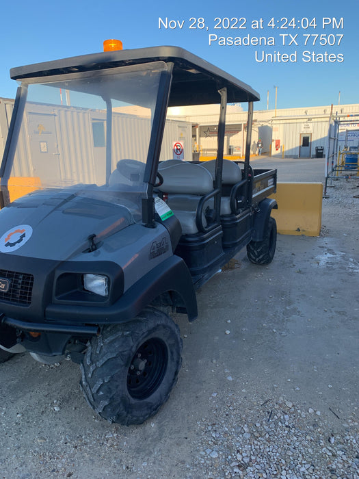 2021 Club Car CA1700D Canopy, Diesel, 4 Passenger