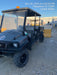 2021 Club Car CA1700D Canopy, Diesel, 4 Passenger