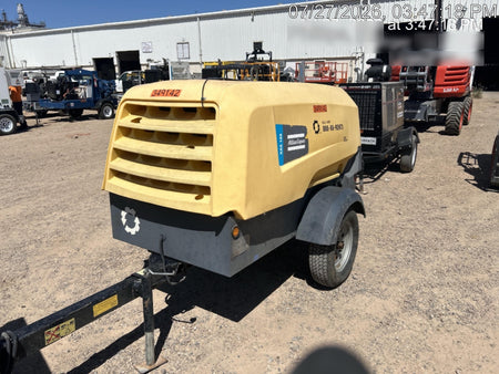 2023 ATLAS COPCO XAS188 CWK