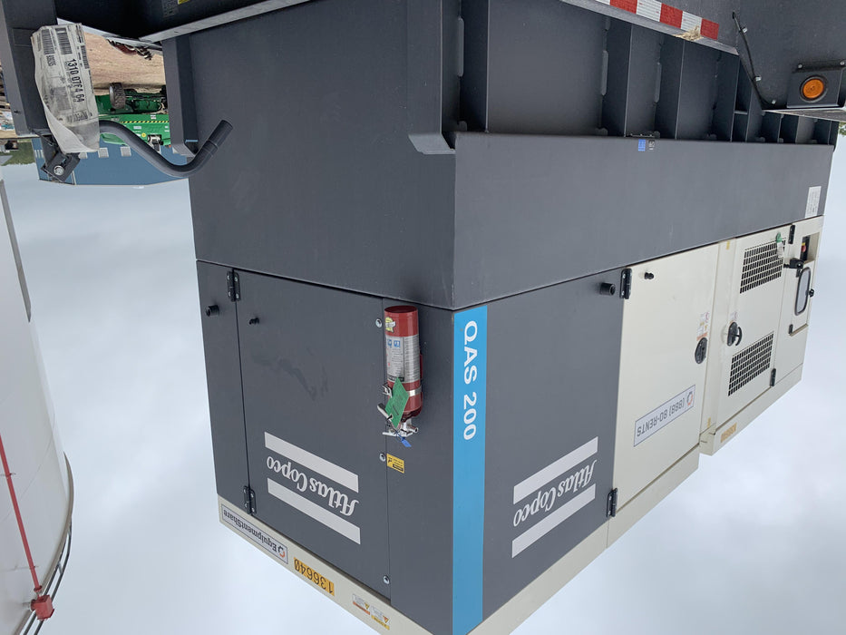 2021 ATLAS COPCO QAS200