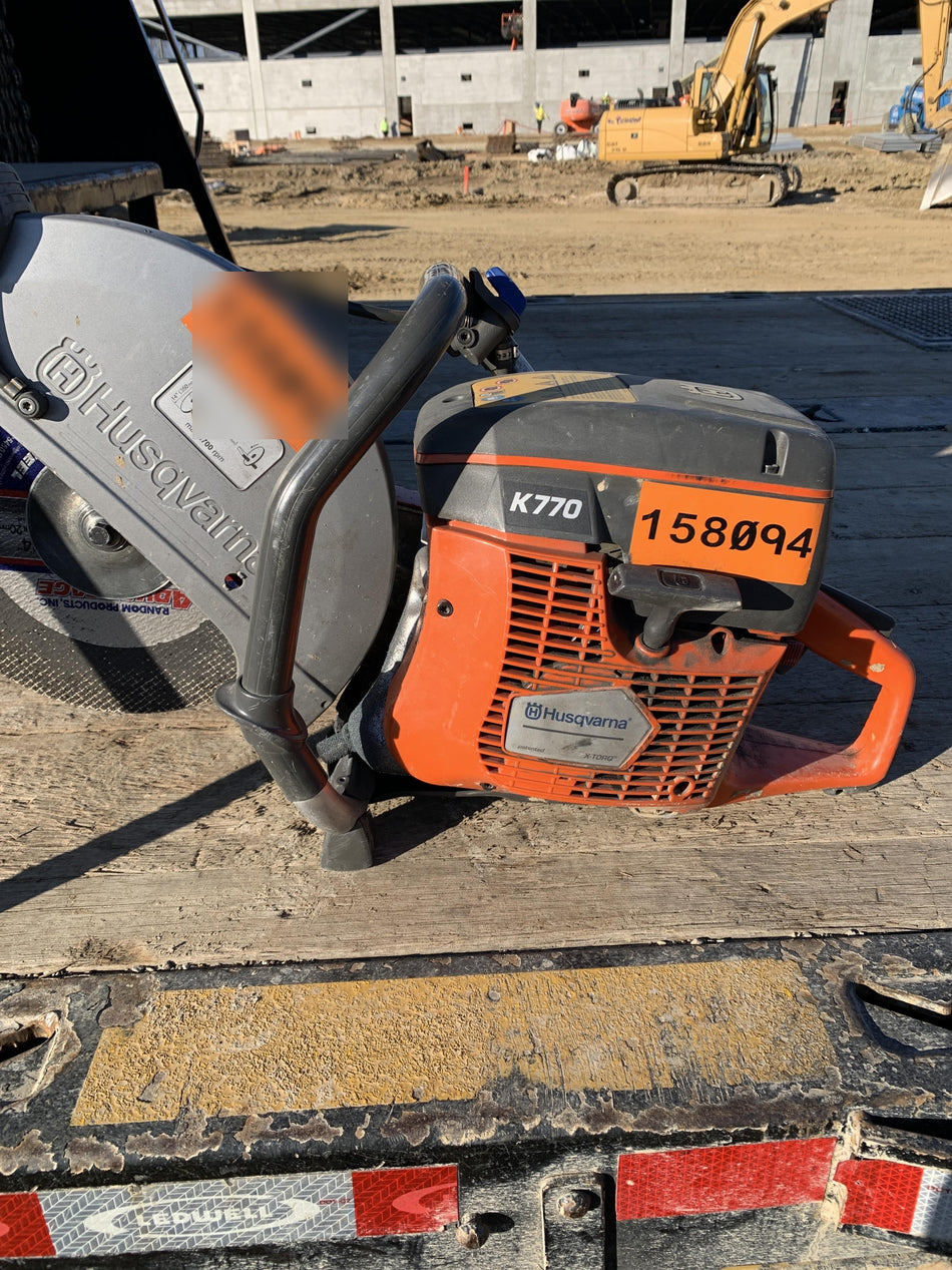 2021 HUSQVARNA K770