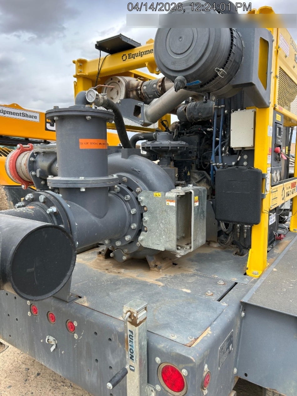 2022 ATLAS COPCO PAC H108 JD