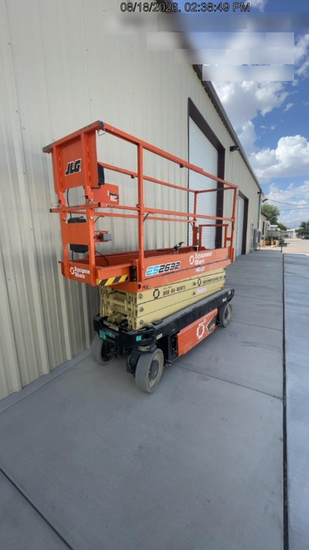 2022 JLG ES2632