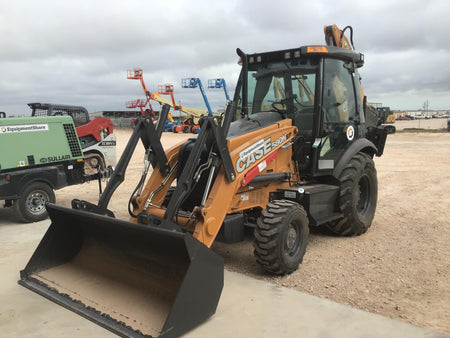 2019 CASE 580N EP