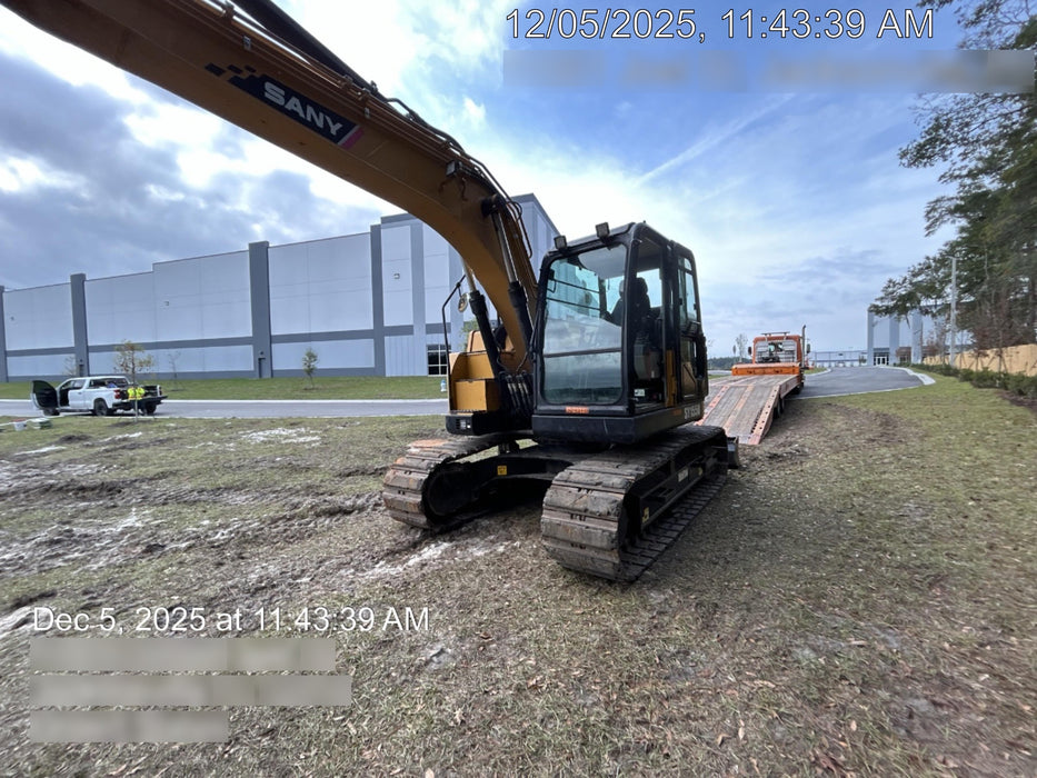 2023 SANY SY155R