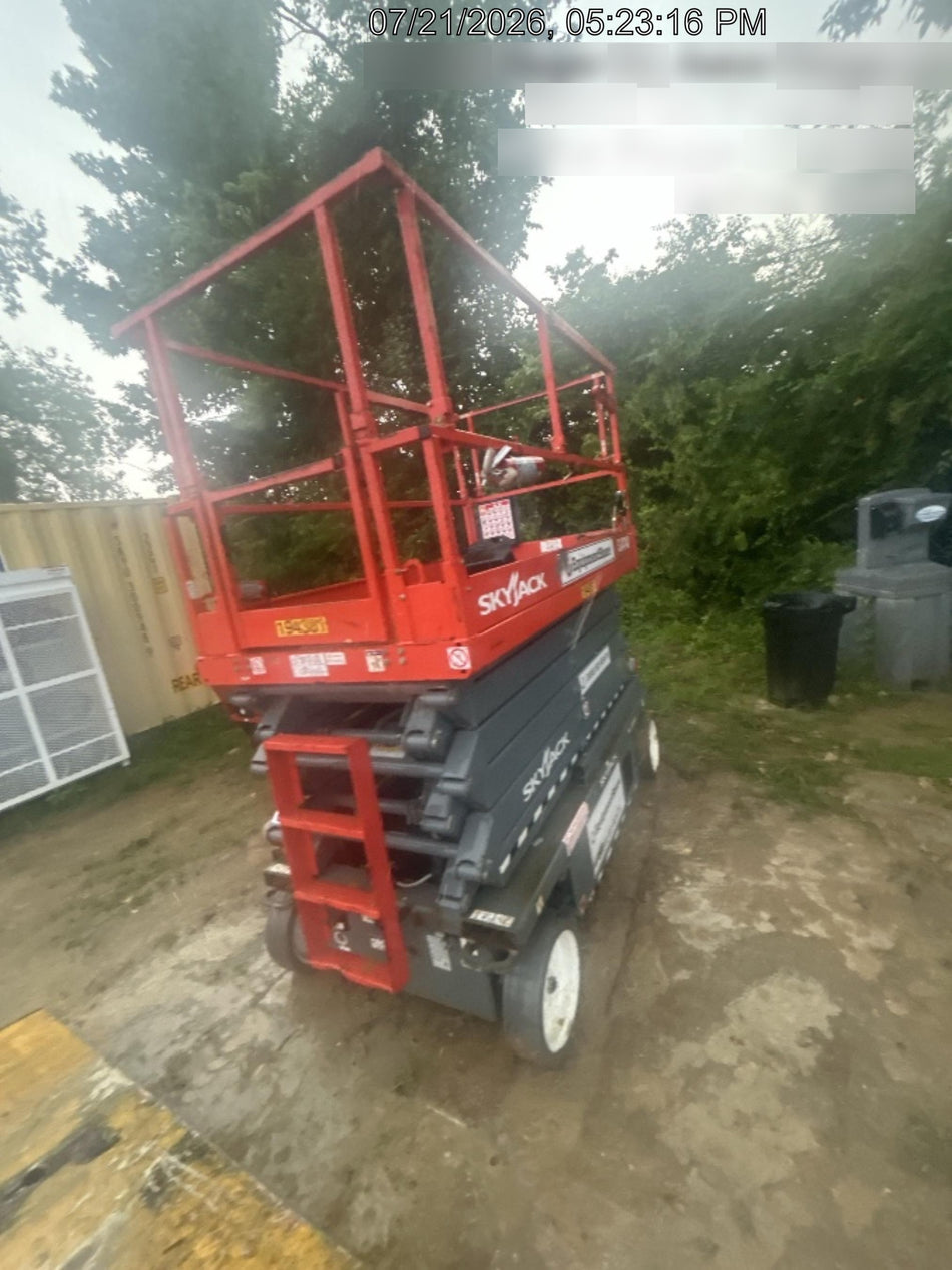 2021 SKYJACK SJ4740
