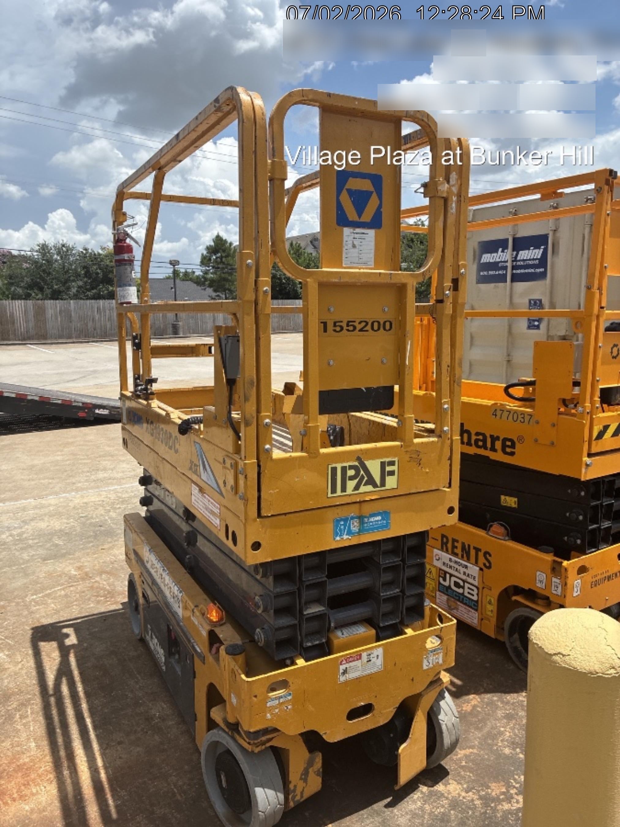 2021 XCMG XG1930DC